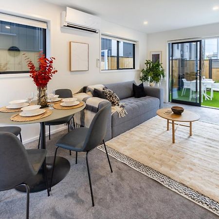 Cashel Street Hideaway 2 Bed 2 Bath Daire Christchurch Dış mekan fotoğraf