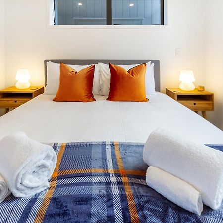 Cashel Street Hideaway 2 Bed 2 Bath Daire Christchurch Dış mekan fotoğraf
