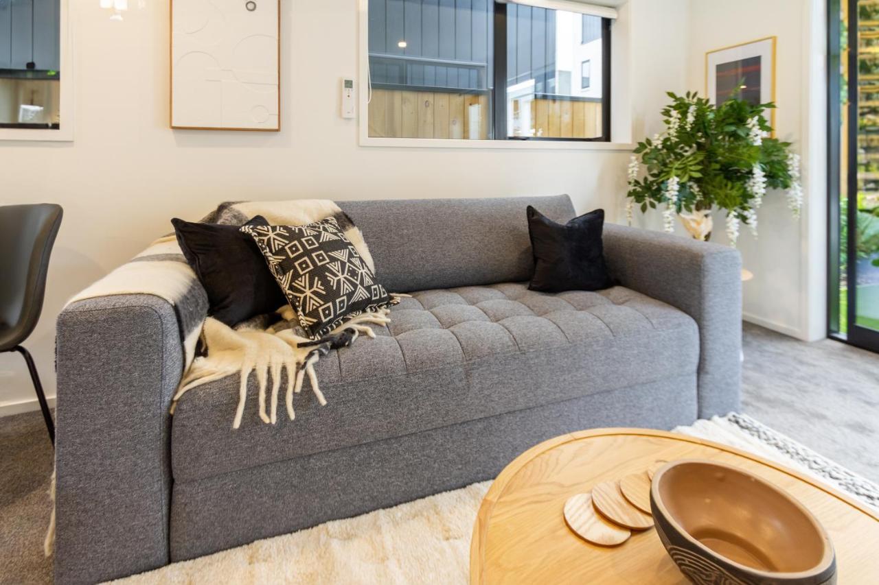 Cashel Street Hideaway 2 Bed 2 Bath Daire Christchurch Dış mekan fotoğraf