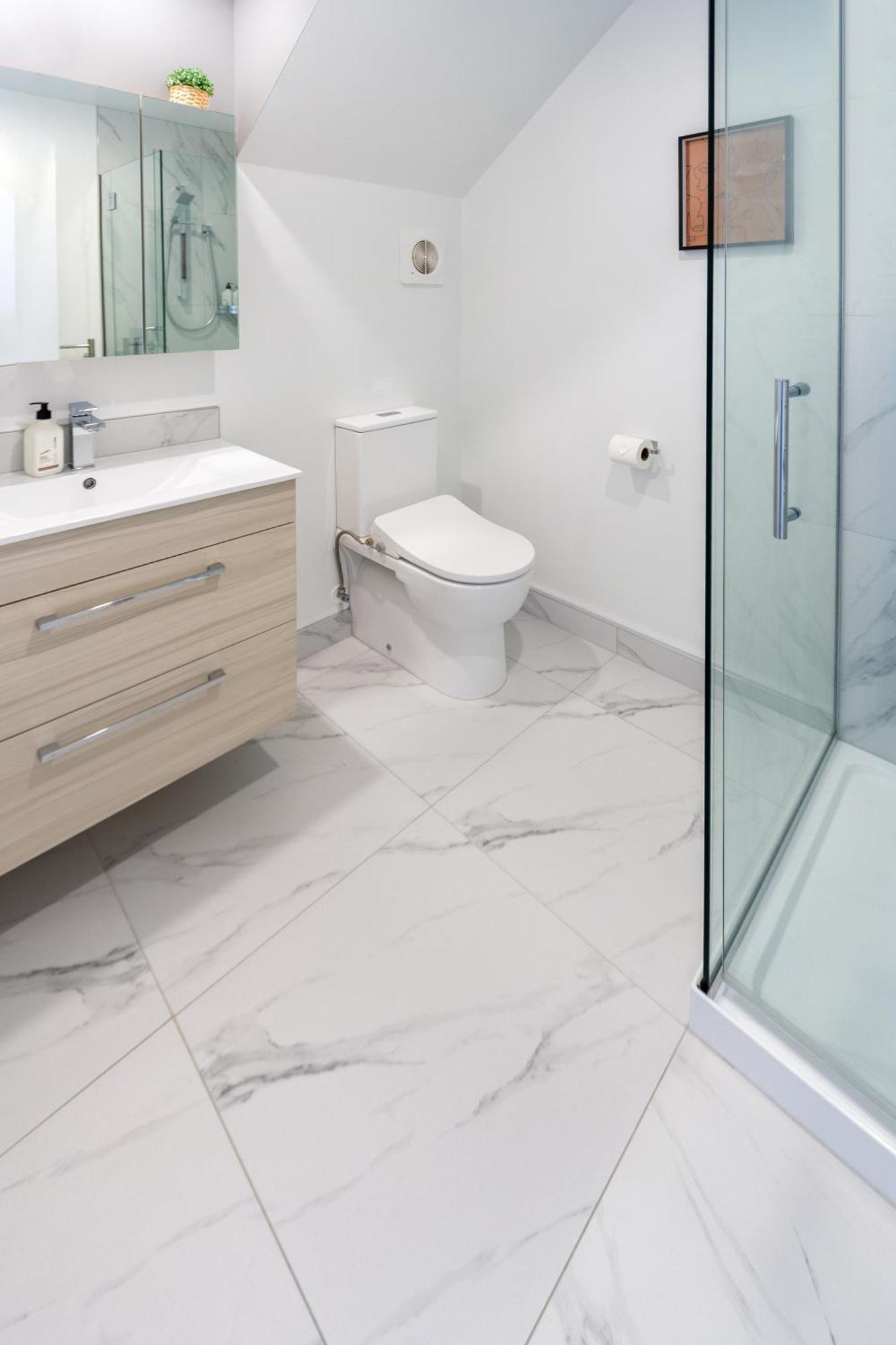 Cashel Street Hideaway 2 Bed 2 Bath Daire Christchurch Dış mekan fotoğraf